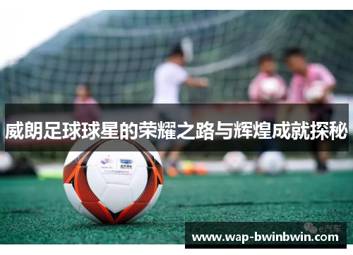 威朗足球球星的荣耀之路与辉煌成就探秘