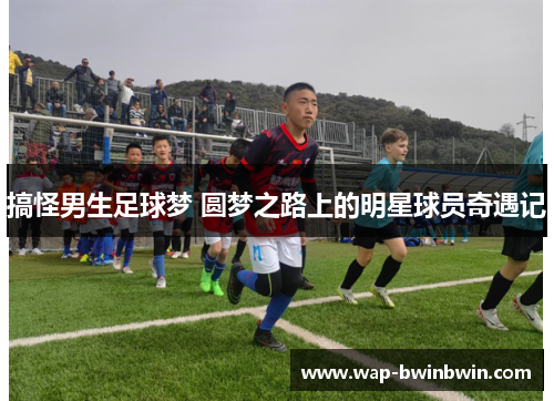 搞怪男生足球梦 圆梦之路上的明星球员奇遇记